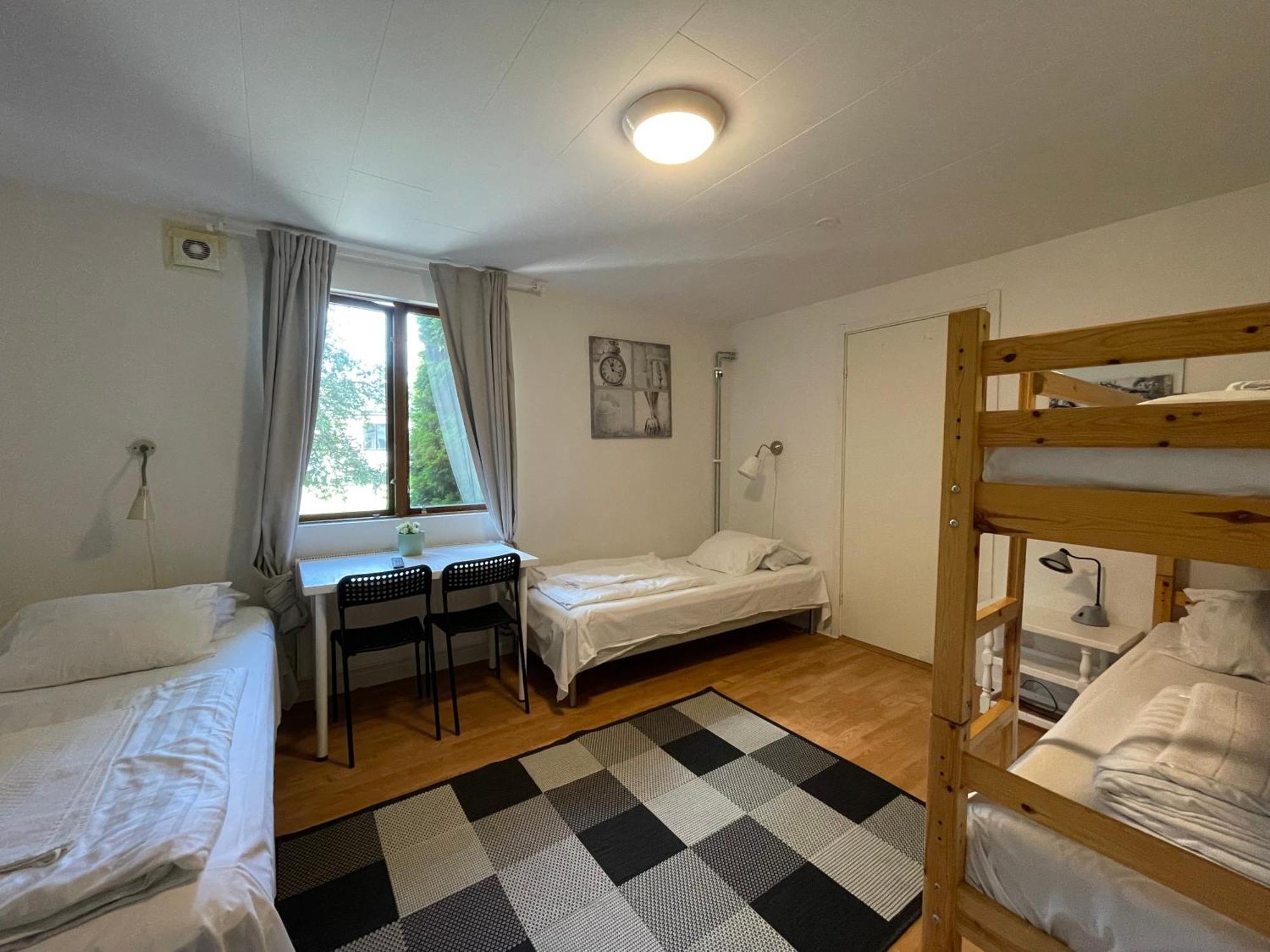 Turistgarden Norrkoeping Hostel Ngoại thất bức ảnh