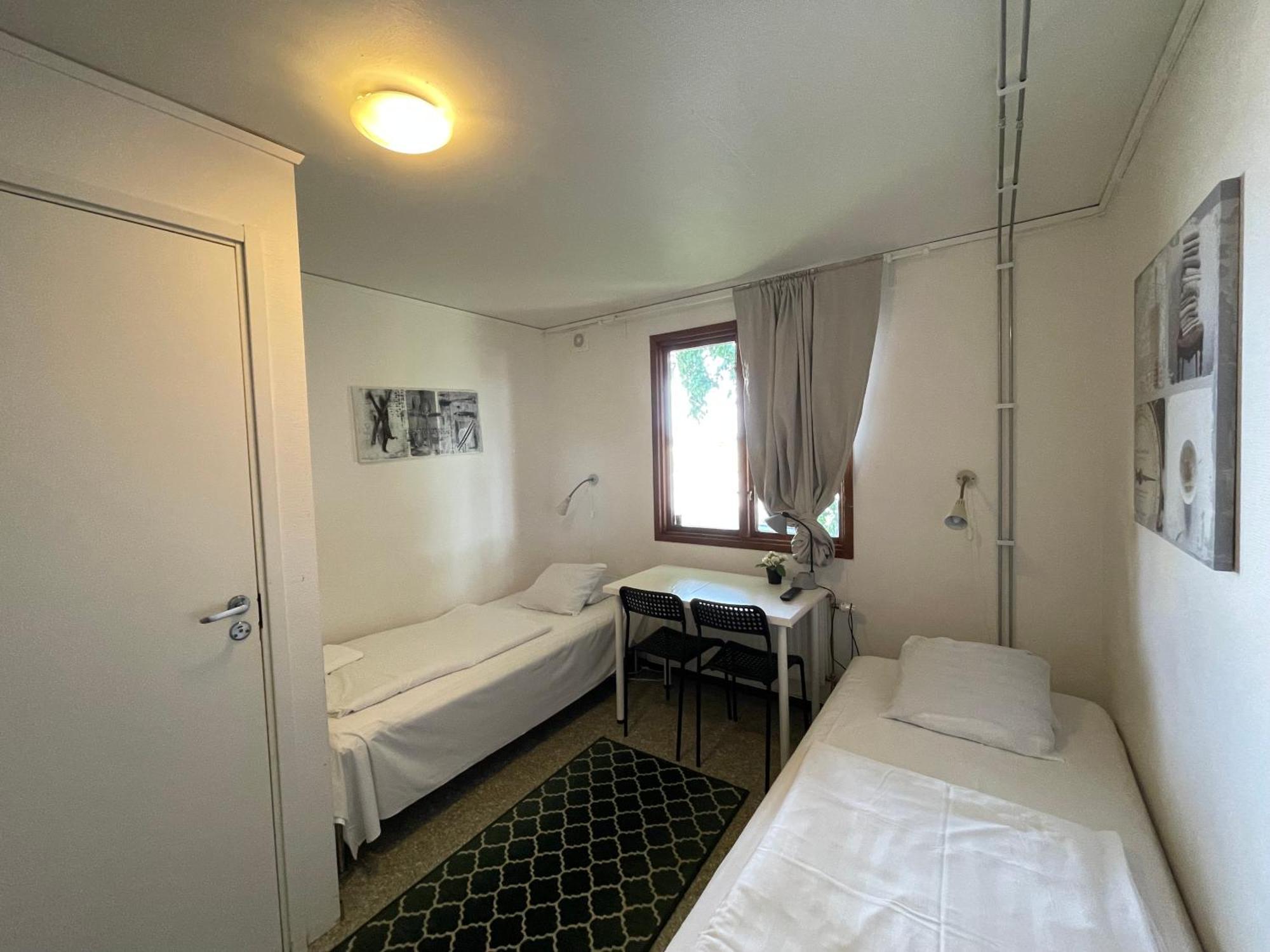 Turistgarden Norrkoeping Hostel Ngoại thất bức ảnh