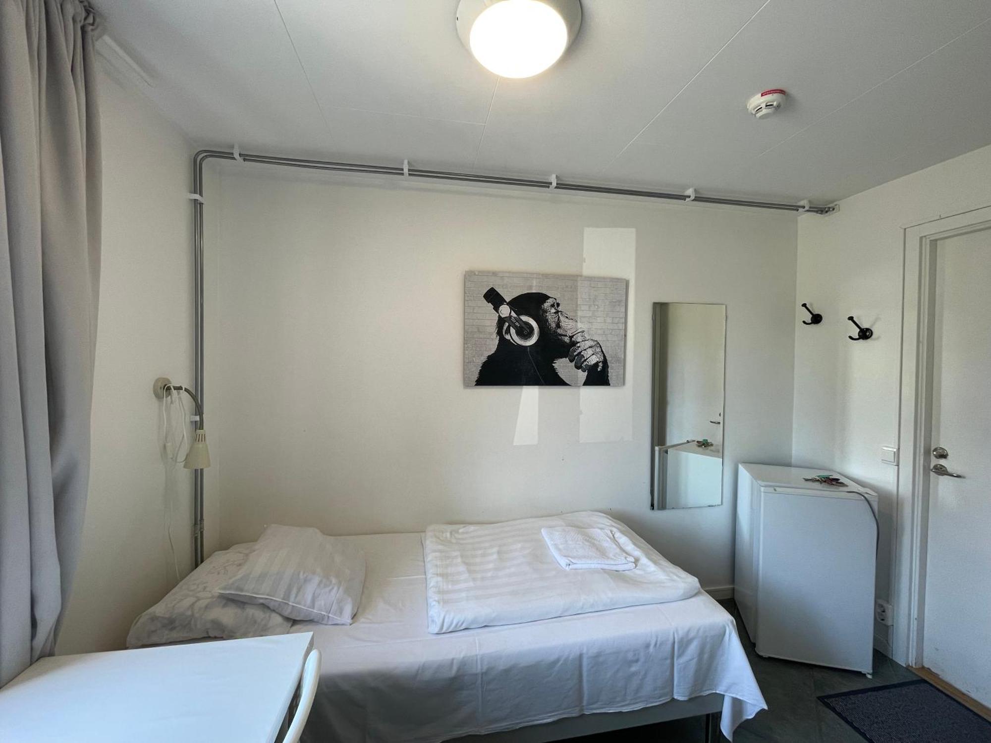 Turistgarden Norrkoeping Hostel Ngoại thất bức ảnh