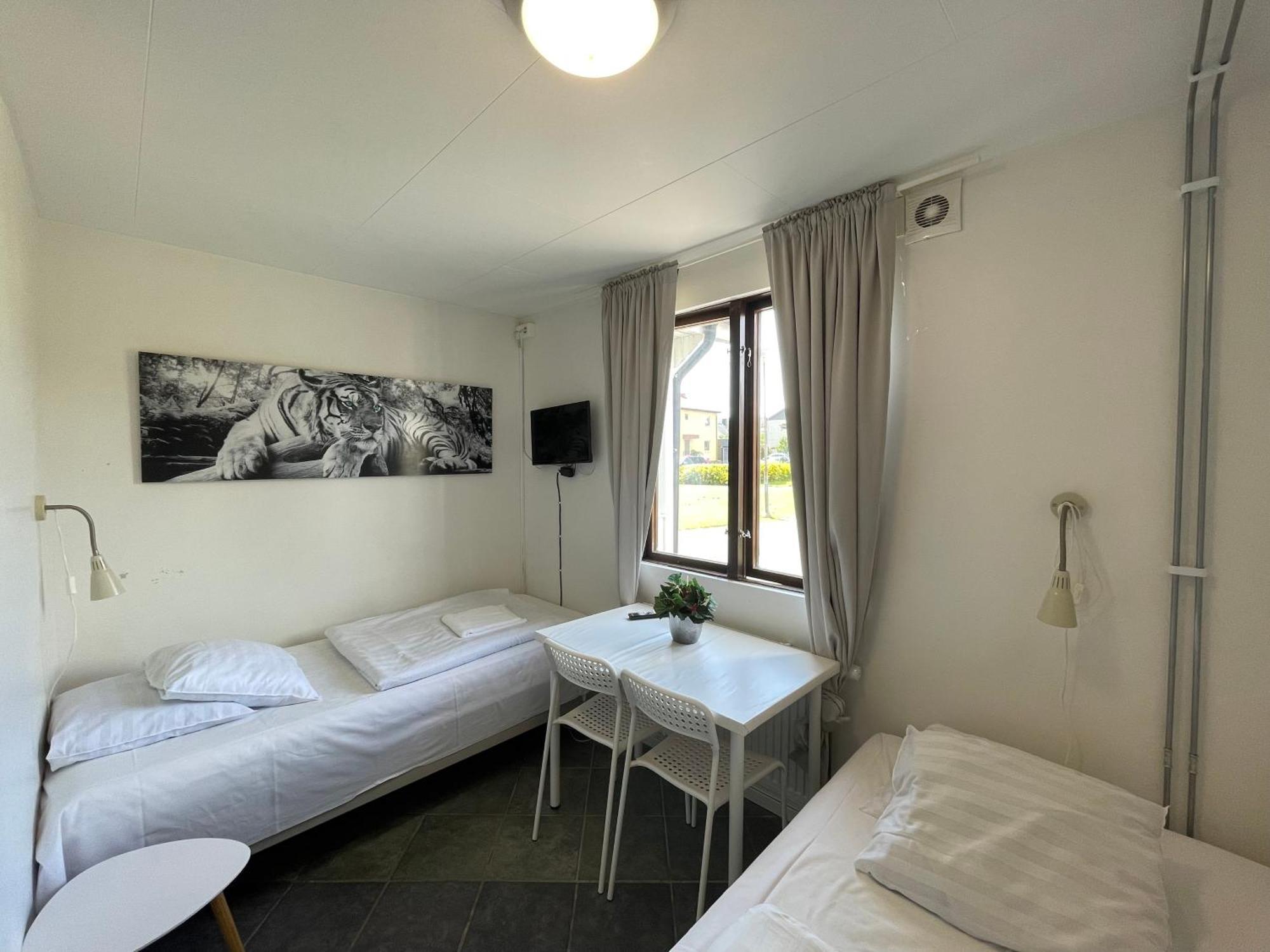 Turistgarden Norrkoeping Hostel Ngoại thất bức ảnh